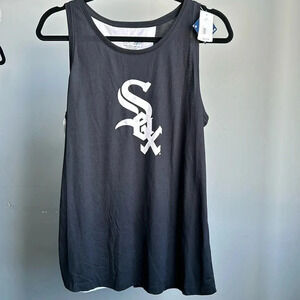 NWT Chicago White Sox Tank Top | White Sox Tank Top | Chicago White Sox Baseball